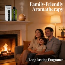 200ML Lasting Flameless Aromatherapy Essential Oil Hilton Hotel Aromatherapy Supplement for Air humidifier Hotel Aroma Machine