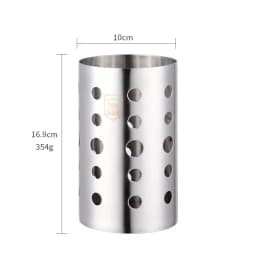 1/7pc Stainless Steel Kitchen Utensils Chopsticks Tube Soup Ladle Colander Set Gold Cooking Tool Set Egg Stirrer Kitchenware Set