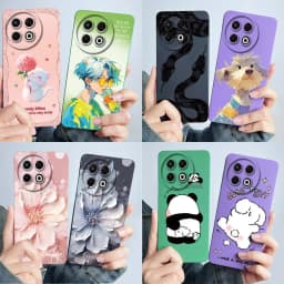 For Tecno Spark 30 Pro KL7 Phone Case 30Pro 4G Silicone Sweet Painted Shell Cartoon Funda Lovely Printed Protective Cover Casing