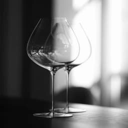 France Sydonios Style Upscale Burgundy Cup Crystal Handmade Extremely Thin Wine Glass Aroma Enlarge Goblet