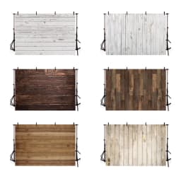 Wood Board Background for Photography Texture Plank Cake Food Baby Pet Portrait Photographic Backdrops Photocall Photo Studio