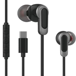 Digital Chip Type-c wired earphones factory wholesale live broadcast e-sports tuning suitable for iPhone Samsung xiaomi Phone