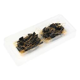 100Pcs/1pc GPS-11A 3x11mm Plastic Reed Switch 11mm Anti-Interference Normally Open Magnetic Control Switch NO Electronic