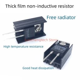 100WATT 5R 10R 15R 75R 100R 250R Thick Film Non-Inductive Resistor 0.05ohms to 50Kohms High-Power TO247 Substitute MP9100-1%