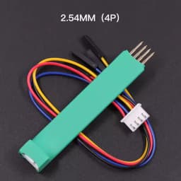 2.54/2.00/1.27mm Pitch Handheld Programming Pogo Pin, 3/4/5/6/7/8P Test Pin Programming Test Probe