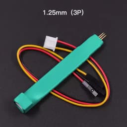 2.54/2.00/1.27mm Pitch Handheld Programming Pogo Pin, 3/4/5/6/7/8P Test Pin Programming Test Probe