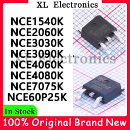 NCE1540K NCE2060K NCE3030K NCE3090K NCE4060K NCE4080K NCE60P25K NCE7075K New Original