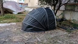 Motorcycle Shed Tent, Bike Shelters, Storage Tent, Garage Tent, Waterproof Cover