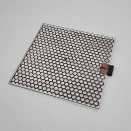 Funssor tempering glass heated bed 200mm 24V 100W NTC3950 Bed heating bed for DIY Positron/Positron LT /JourneyMaker3D printer