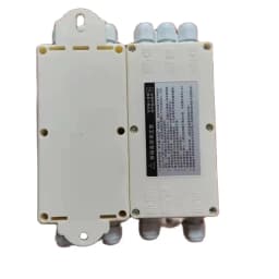 Small Loadometer Terminal Box Electronic Weighing Wire Box Four-in One -out Weighing Scale Junction Box