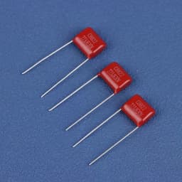 10Pcs 630V 22NF 0.022UF Capacitors Metallized Polypropylene Guitar Cap Film Caps For Electric Guitar Bass