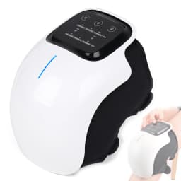 Multifunctional Smart Cordless Knee Massager Vibration Knee Relaxing Massage Machine Joint Knee Device Gifts for Friends