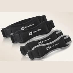 2 PC Sports Protection Patellar Strap Basketball Badminton Tennis Cycling Running Protection Support Patellar Pad Shock Absorpti