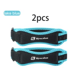 2 PC Sports Protection Patellar Strap Basketball Badminton Tennis Cycling Running Protection Support Patellar Pad Shock Absorpti