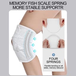 AOLIKES 1PCS Compression Knee Pad For Relieve Meniscal Tear Knee Pain Arthritis Joint Pain Relief Breathable Knee Support