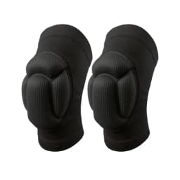 Thick Sponge Knee Pads Non Slip Shock Absorb Protective Volleyball Knee Brace Basketball Gym Workout Fitness Knee Protector