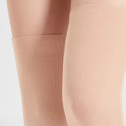 Modal Knee Pads Ultra-Thin Warmth for Cold Legs Men Women Sleep Air Conditioning Cover Joint Summer Sports Fitness