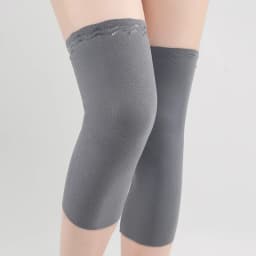 Modal Knee Pads Ultra-Thin Warmth for Cold Legs Men Women Sleep Air Conditioning Cover Joint Summer Sports Fitness