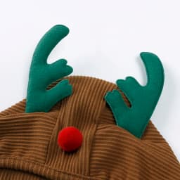 2026 Baby Cute Christmas Clothing Knit Pants with Hat Toddler Girls Boys Trousers New Born Baby Clothes Cotton Newborn Outfits