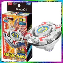 GENUINE TAKARA TOMY BEY X BX-00 Booster Dragoon Storm 4-60RA Blade BXG-22 CARD GAME BOARD GAME