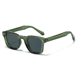 2025 New Square Sunglasses for Men, Fashion Simple Design, UV400 Protection, Suitable for Multiple Scenarios