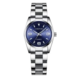 6 Colors CHENXI Brand Watch Luxury Women's Casual Watches Waterproof Watch Women Fashion Dress Rhinestone WristWatch CX021B