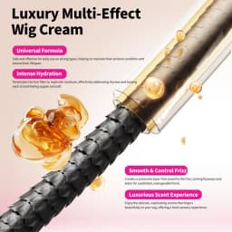 SEVICH Professional Wig Hair Care Products Wig Smoothing Keratin Hair Mask Oil Control Deep Cleansing Wig Shampoo Wig Care Spray