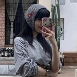 New Floral Embroidered Earflap Hat Women, Warm Knitted Winter Beanie With Full Ear Coverage, Soft Cozy Headwear For Outdoor