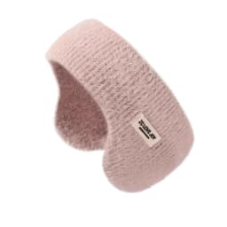 Earmuffs Hair Bands Winter Women Men Elastic Thicken Soft Comfortable Ear Warmer Fashion Skiing Outdoor Sport Hair Accessories