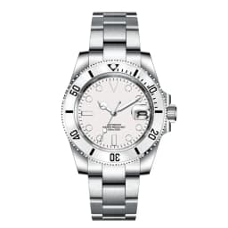 Custom Logo Men Watches Luxury 40mm NH35/MIYOTA Automatic Mechanical Wristwatches Ceramic 100M Dive Watch Sapphire Luminous