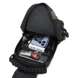 Outdoor Camping Chest Bag Tactical Backpack Sports Shoulder Hiking Climbing Ride Fishing Moore Sling EDC Fanny Pack