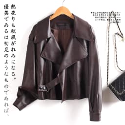 Ning Genuine Leather Jacket Women's Short Style 2026 New Autumn Loose Casual Motorcycle Fashion Sheepskin Coat