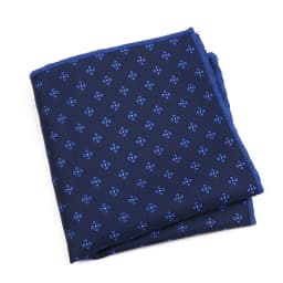 Vintage Paisley Men Pocket Square British Design Hankies Floral Print Handkerchief Striped Chest Towel Suit Accessories For Man