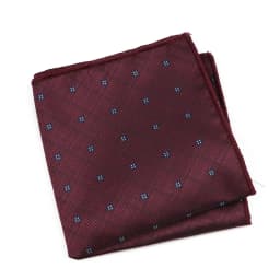 Vintage Paisley Men Pocket Square British Design Hankies Floral Print Handkerchief Striped Chest Towel Suit Accessories For Man