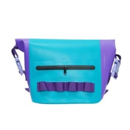 Waterproof Water Sports Rafting Boating Mesh Waist Floating Dry Bag for Kayaking Swimming Beach Kayak Travel Bag Camping Pack