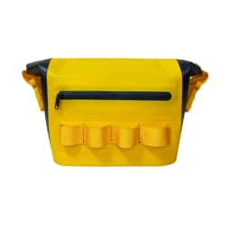 Waterproof Water Sports Rafting Boating Mesh Waist Floating Dry Bag for Kayaking Swimming Beach Kayak Travel Bag Camping Pack