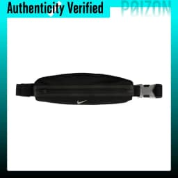 Nike Polyamide Fanny Pack Regular Unisex Black/Blue/Purple CV1116