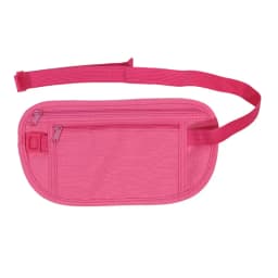 Invisible Travel Waist Pouch Hidden Security Money Belt Passport Bag Multipurpose Sports Waist Pack For Unisex