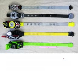 Kamen Rider Belt Extension DX Universal Foxgeats Gadchard 01 Time King Gabv Electronic Toy Cartoon Anime Surrounding