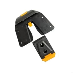 ~~1/2Pcs Waist Bag Clip Sturdy ABS Quick Attach Waist Buckle For Outdoors Enthusiasts And Frequent Gear Changers DIY Accessories
