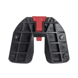 ~~1/2Pcs Waist Bag Clip Sturdy ABS Quick Attach Waist Buckle For Outdoors Enthusiasts And Frequent Gear Changers DIY Accessories