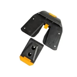 ~~1/2Pcs Waist Bag Clip Sturdy ABS Quick Attach Waist Buckle For Outdoors Enthusiasts And Frequent Gear Changers DIY Accessories