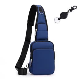 FashionProducts Anti Theft Crossbody Bag Prevent Mini Crossbody Bags For Women Be Watrtproof Shoulder Bag Men Light And Reusable