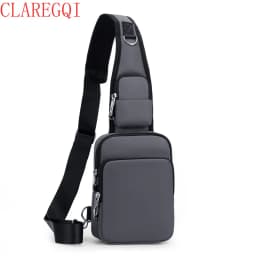 FashionProducts Anti Theft Crossbody Bag Prevent Mini Crossbody Bags For Women Be Watrtproof Shoulder Bag Men Light And Reusable