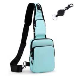 FashionProducts Anti Theft Crossbody Bag Prevent Mini Crossbody Bags For Women Be Watrtproof Shoulder Bag Men Light And Reusable