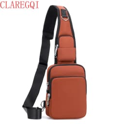 FashionProducts Anti Theft Crossbody Bag Prevent Mini Crossbody Bags For Women Be Watrtproof Shoulder Bag Men Light And Reusable