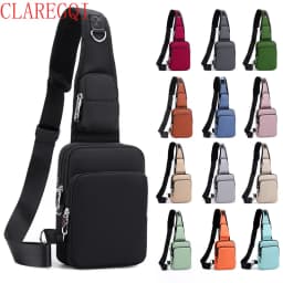 FashionProducts Anti Theft Crossbody Bag Prevent Mini Crossbody Bags For Women Be Watrtproof Shoulder Bag Men Light And Reusable