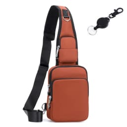 FashionProducts Anti Theft Crossbody Bag Prevent Mini Crossbody Bags For Women Be Watrtproof Shoulder Bag Men Light And Reusable