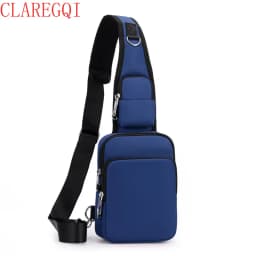 FashionProducts Anti Theft Crossbody Bag Prevent Mini Crossbody Bags For Women Be Watrtproof Shoulder Bag Men Light And Reusable