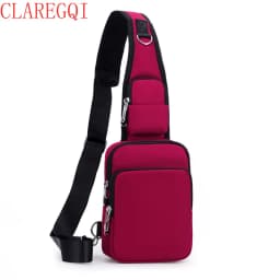 FashionProducts Anti Theft Crossbody Bag Prevent Mini Crossbody Bags For Women Be Watrtproof Shoulder Bag Men Light And Reusable